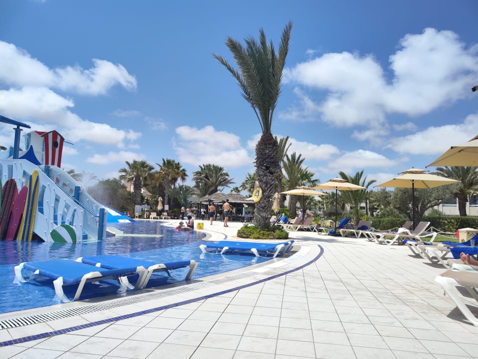 Pool Iberostar Waves Mehari Djerba