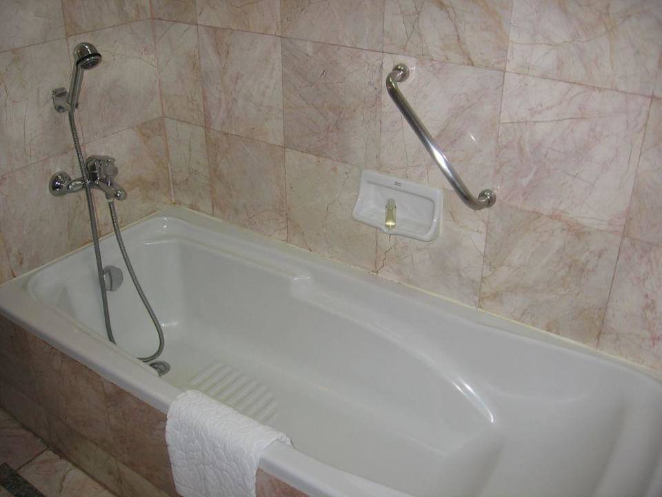 Badewanne Hotel Century Park