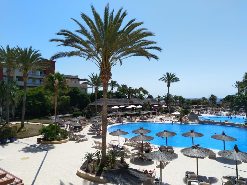 Ausblick Elba Carlota Beach & Golf Resort