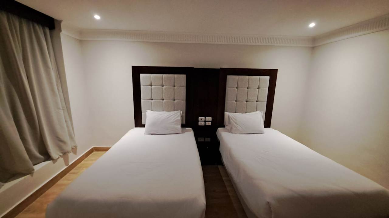 Zimmer Diamond Beach by Pearl Resort