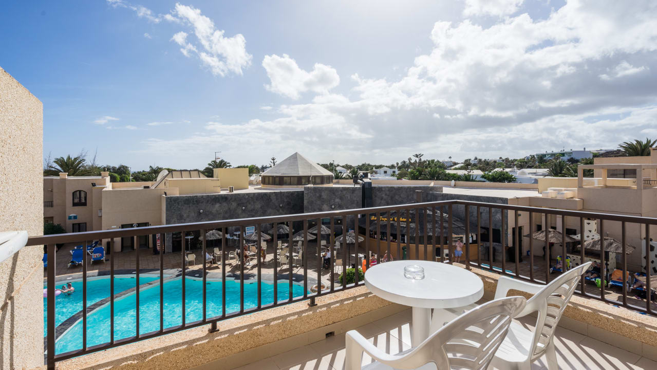 Ausblick BLUESEA Costa Teguise Gardens