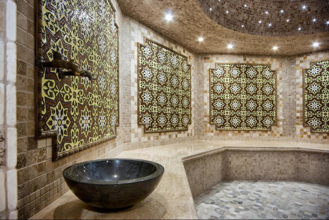 Hammam Spa Hotel Grand Peterhof