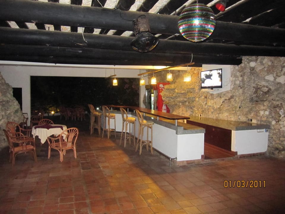 Bar Diamonds Leisure Beach & Golf Resort