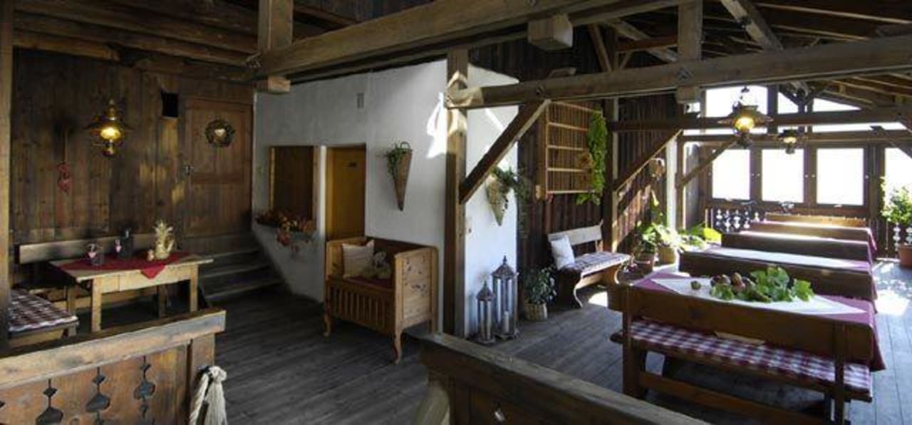 Aussenaufnahme Pension Moarhof