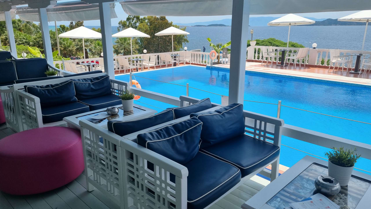 Pool Akti Ouranoupolis