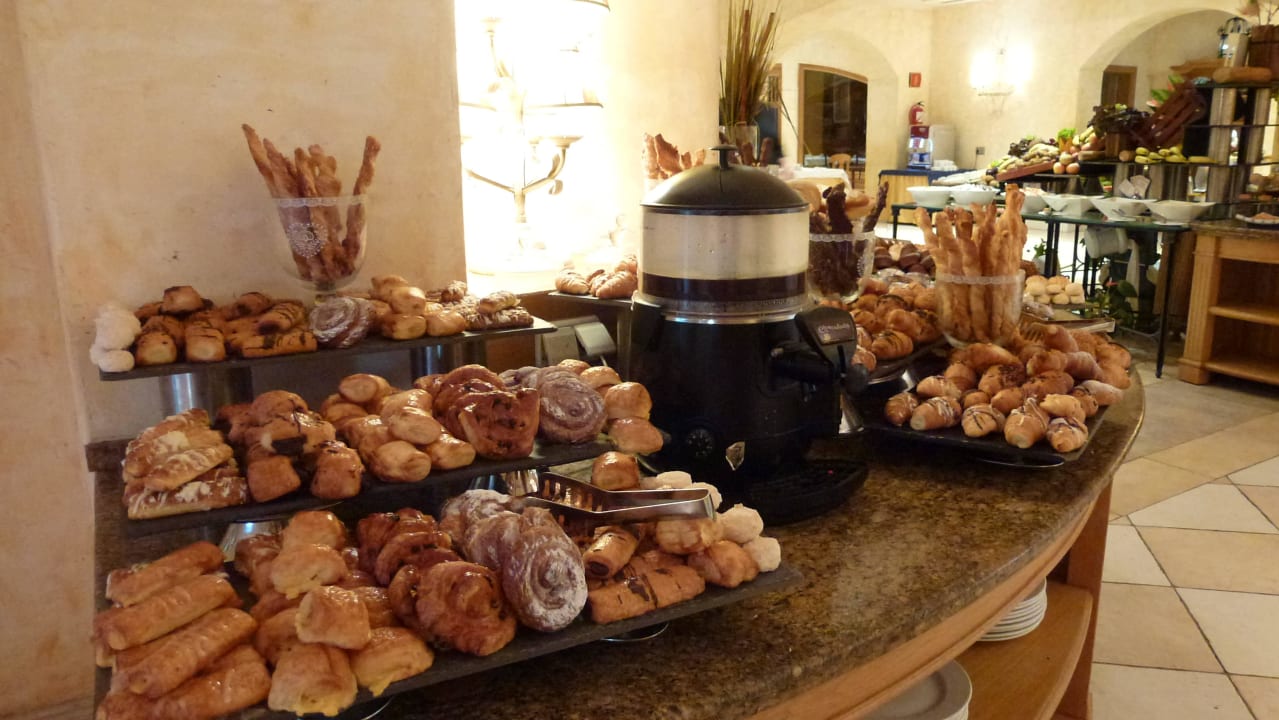 Frühstück Sheraton Fuerteventura Golf & Spa Resort