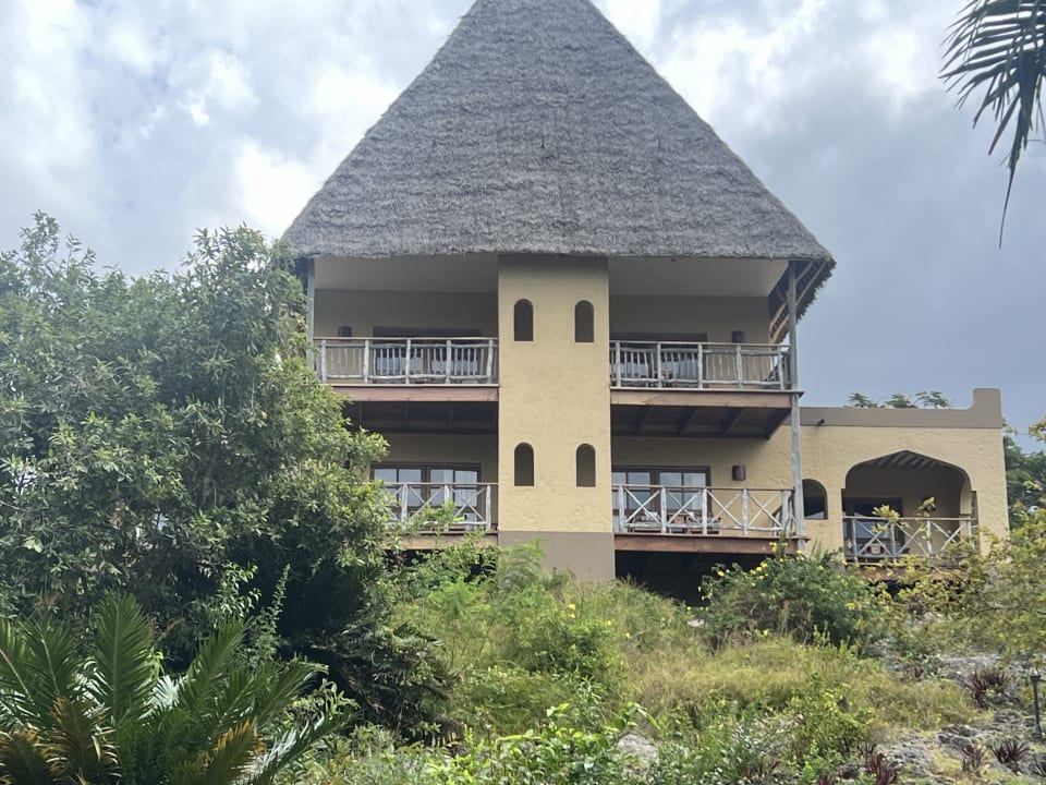 Außenansicht Neptune Pwani Beach Resort & Spa