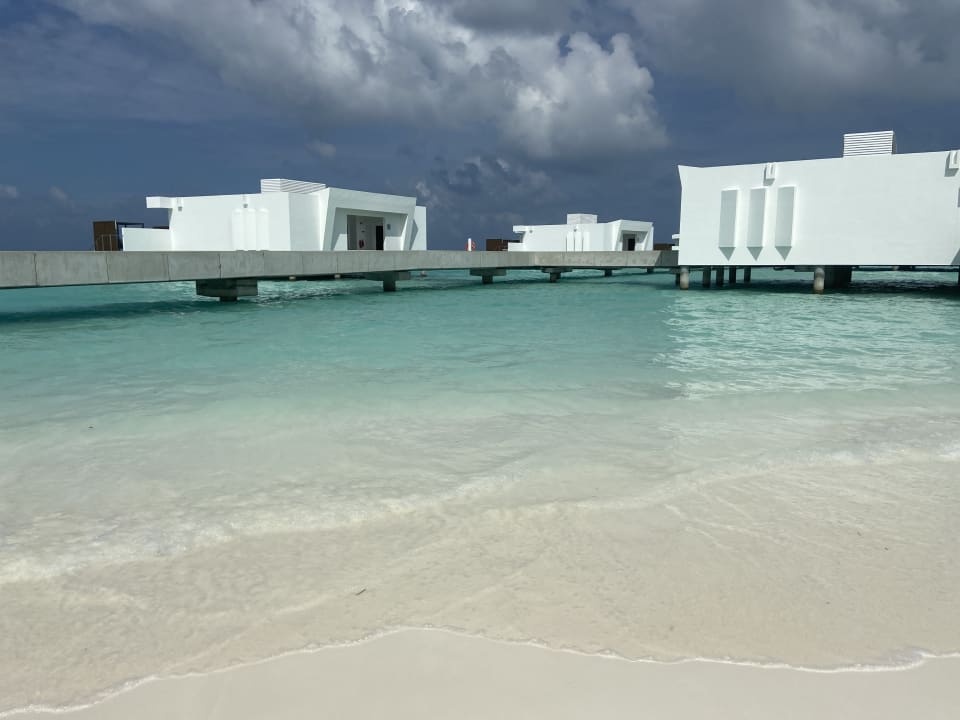 Außenansicht Hotel Riu Palace Maldivas