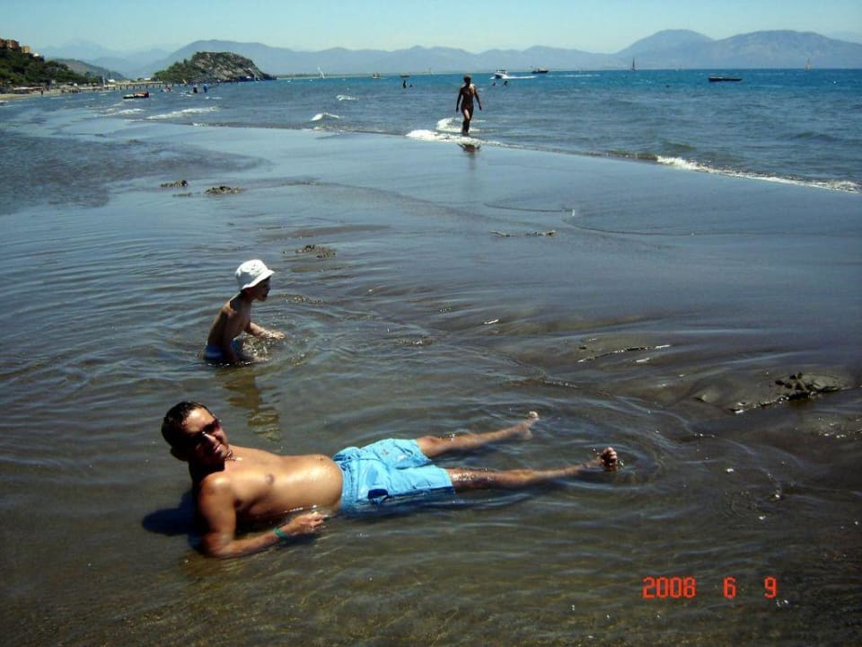 Strand TUI BLUE Sarigerme Park