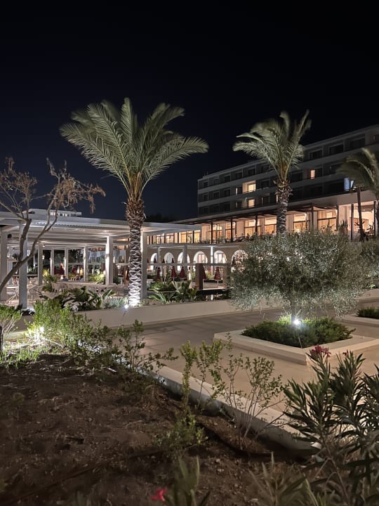 Gartenanlage Grecotel LUXME Dama Dama