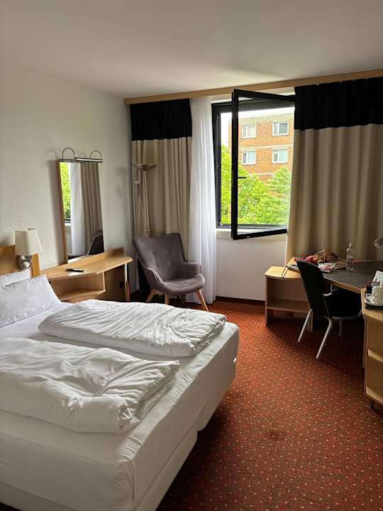 Zimmer Hotel NH Oberhausen