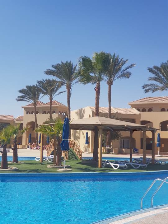 Pool Cleopatra Luxury Resort Makadi Bay