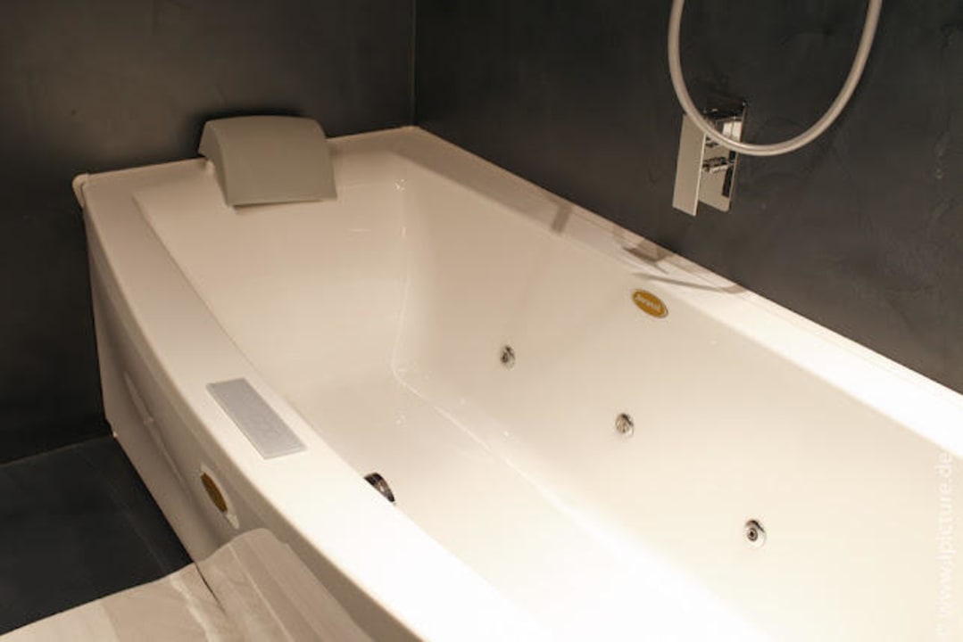 Bagno suite Remat Hotel