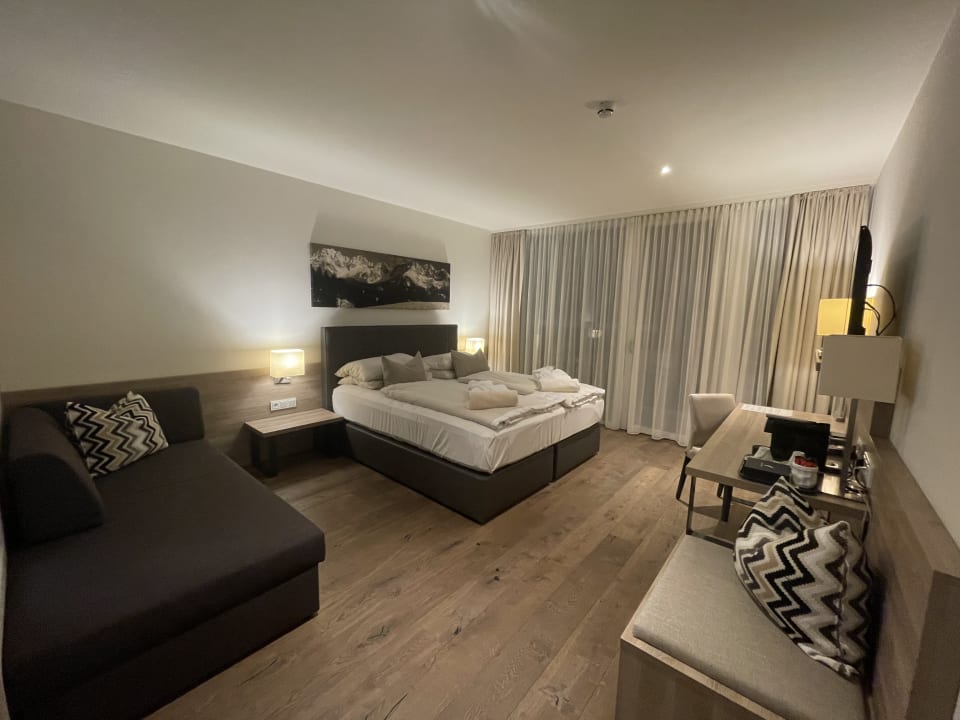 Zimmer Alpenhotel Kaiserfels