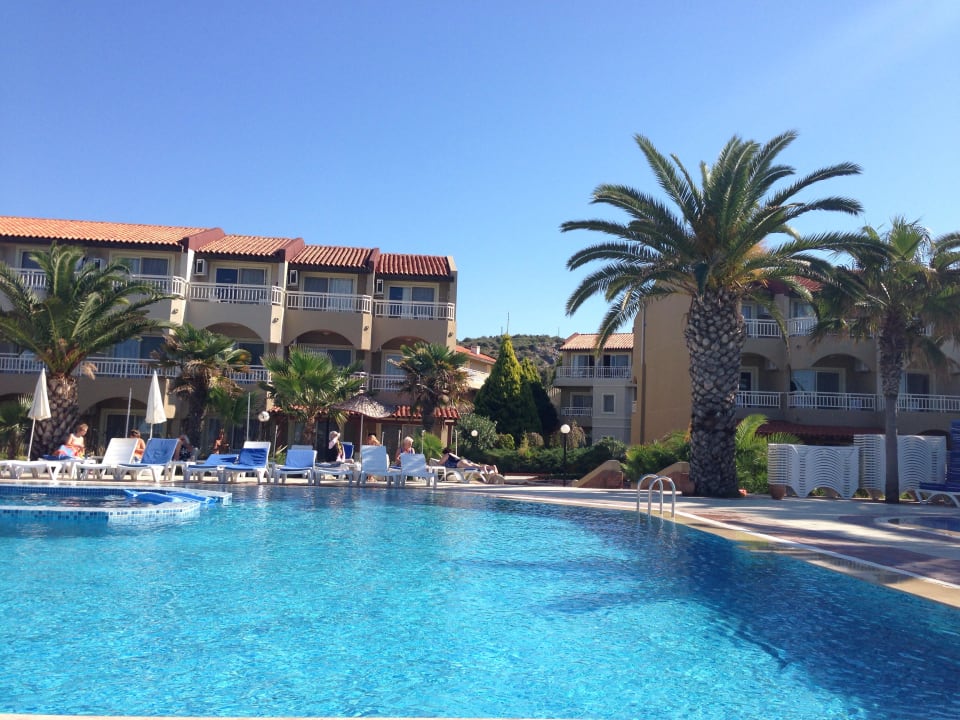 Leider viel zu kalt Ephesia Holiday Beach Club