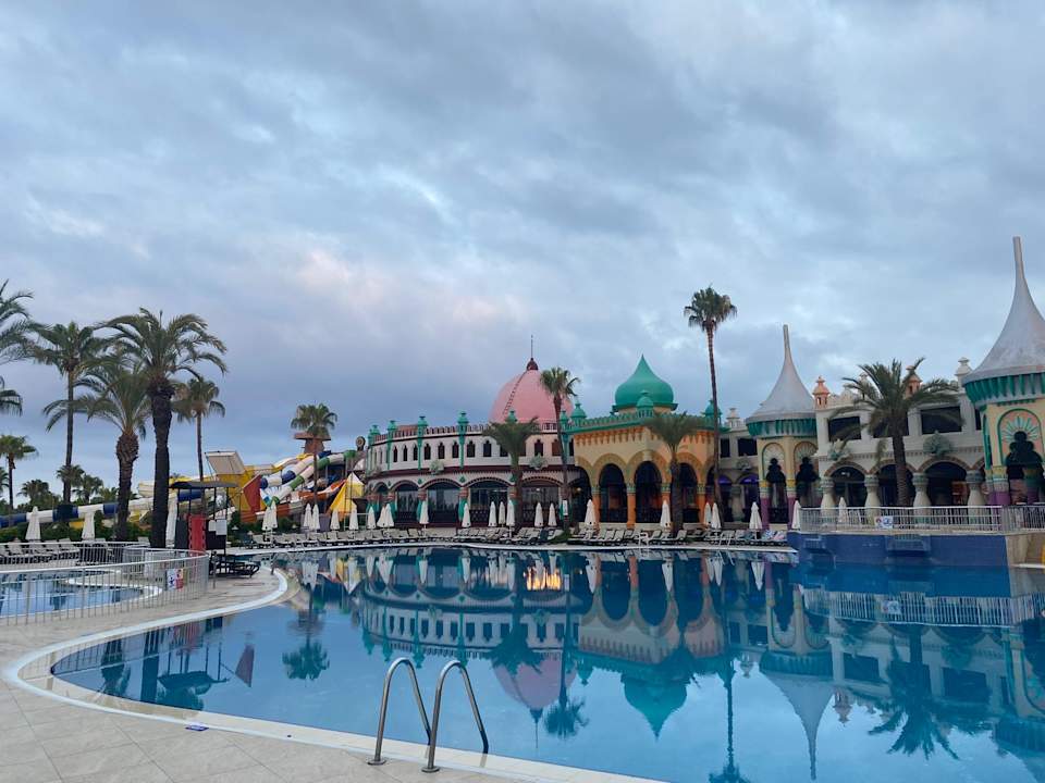 Pool Kamelya Collection Fulya Hotel