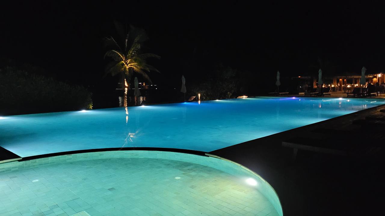 Pool Kudafushi Resort & Spa