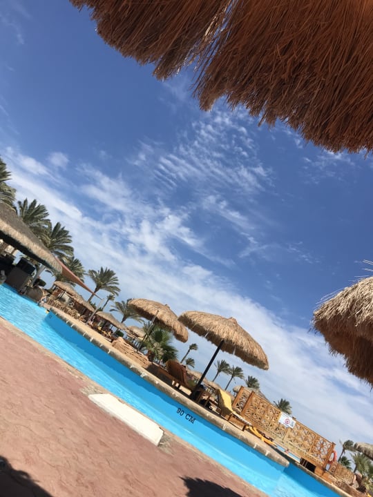 Pool Three Corners Sea Beach Resort