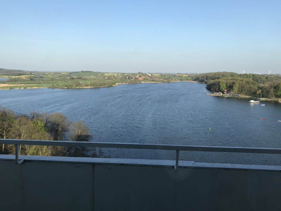 Ausblick Vitalia Seehotel