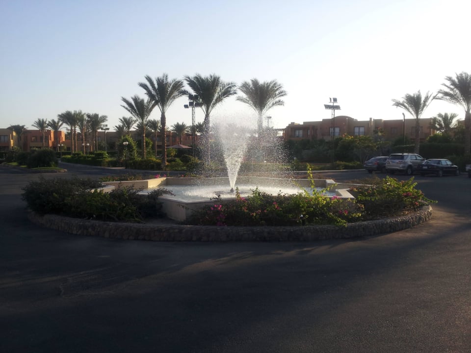 Eingangsbereich Stella Makadi Beach Stella Garden Resort & Spa, Makadi Bay