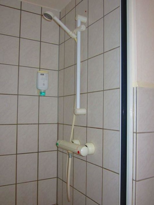 Dusche Hotel Elbroich