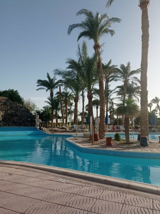 Pool Shams Safaga Resort