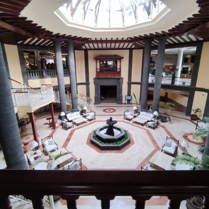 Lobby Gran Tacande Wellness & Relax Costa Adeje