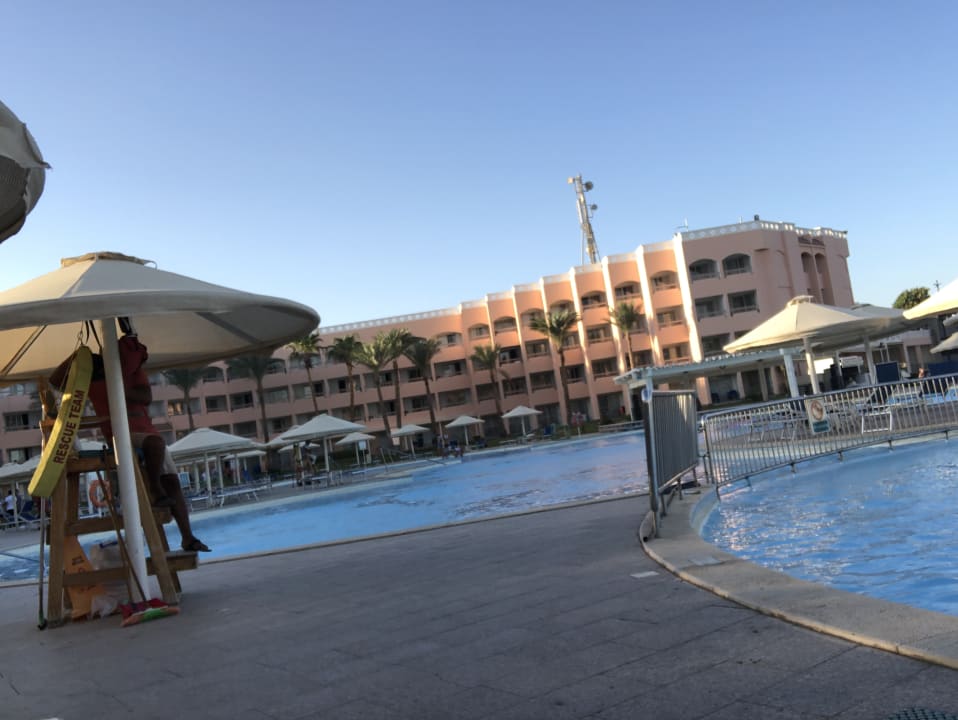Pool Beach Albatros Resort