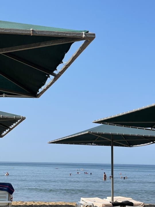 Strand Hotel Miramare Beach