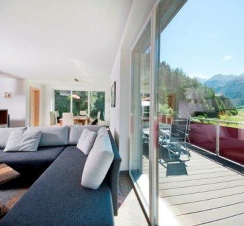 Wohn-Essraum Wohnung Panorama  Wohlfühlen Ferienhaus