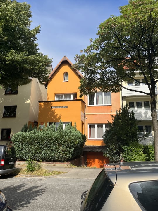 Außenansicht Signature Hotel Marco Polo