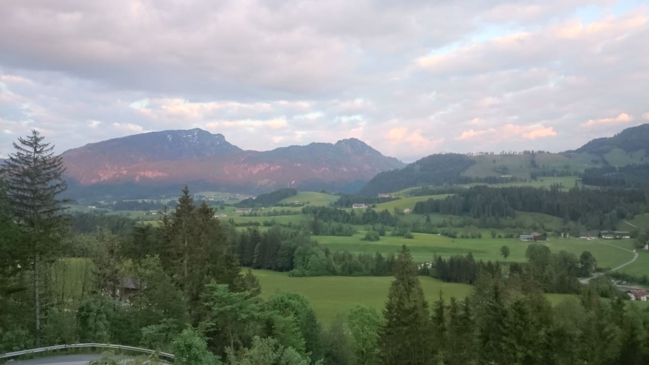 Ausblick Hotel Panorama Wellness & Spa by alpha