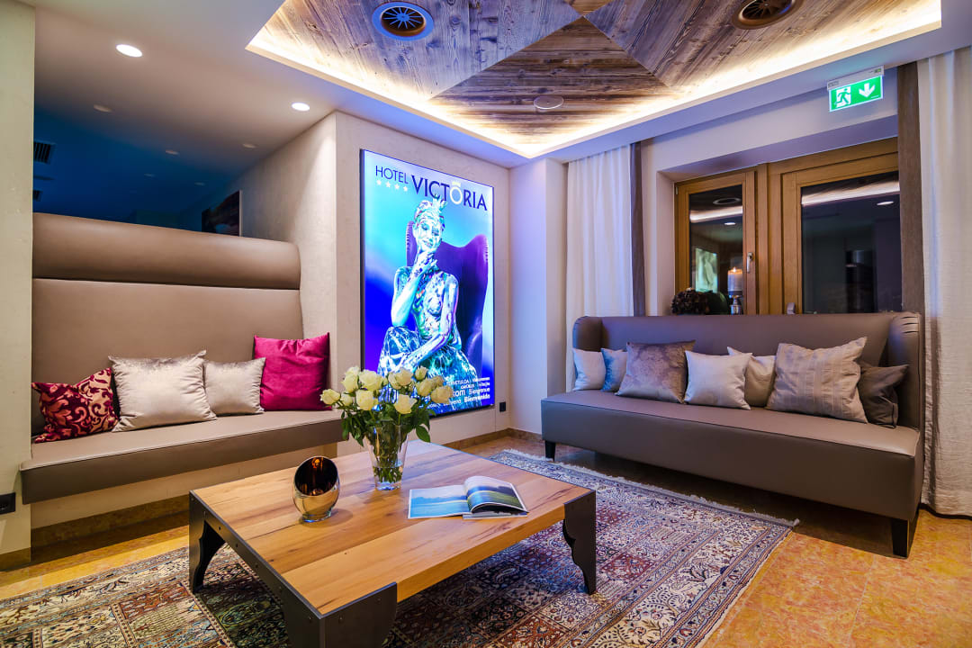 Lobby Hotel Victoria - Adults Only