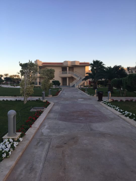 Garten Pickalbatros Royal Moderna Resort-Sharm El Sheikh