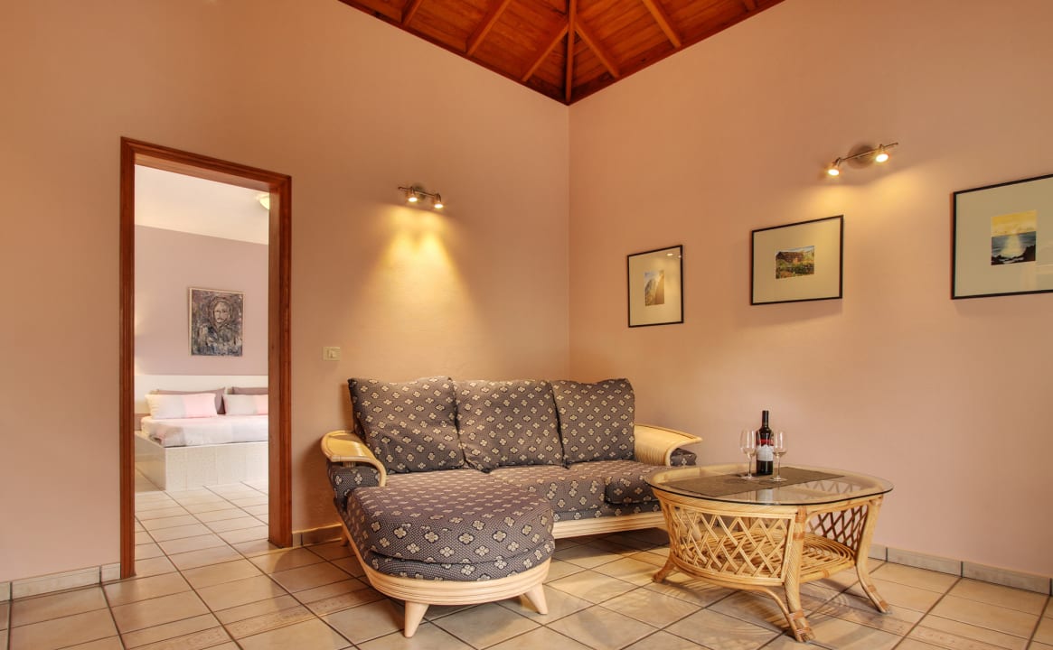 Zimmer Finca La Luna Baila
