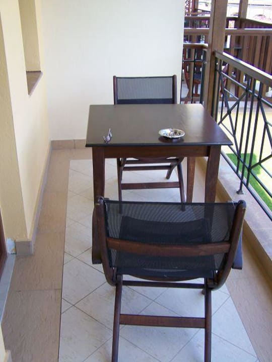 Balkon Anthemus Sea Beach Hotel & Spa