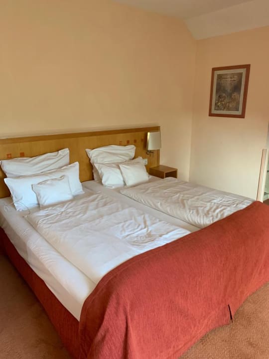 Zimmer Golf & Sporthotel Wiesensee