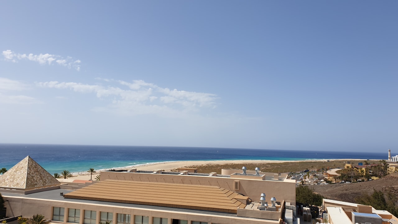 Ausblick Iberostar Waves Gaviotas Park
