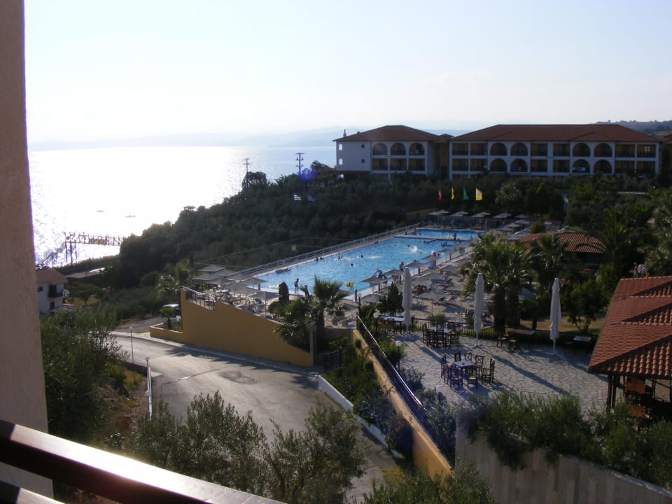 Hotelanlage Akrathos Beach Hotel