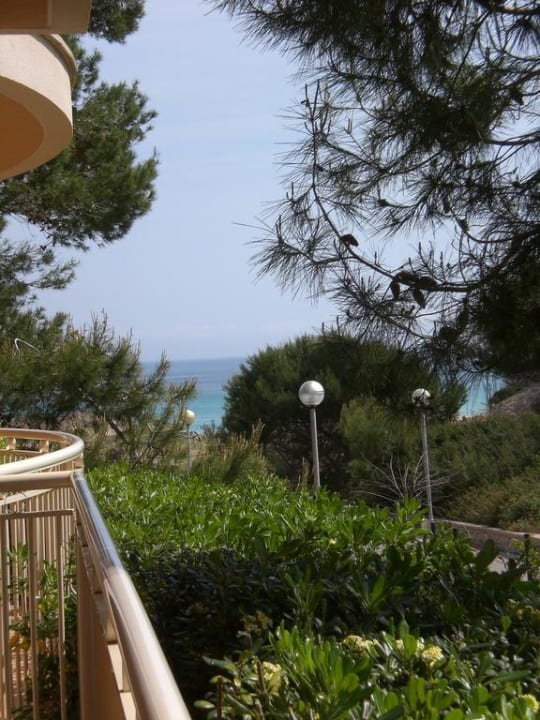 Meerblick VIVA Cala Mesquida Suites & Spa 16+