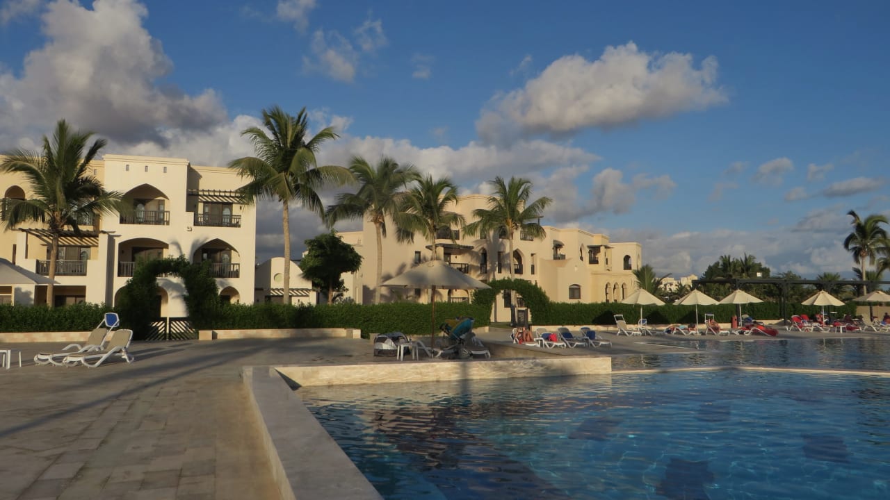 Außenansicht Salalah Rotana Resort