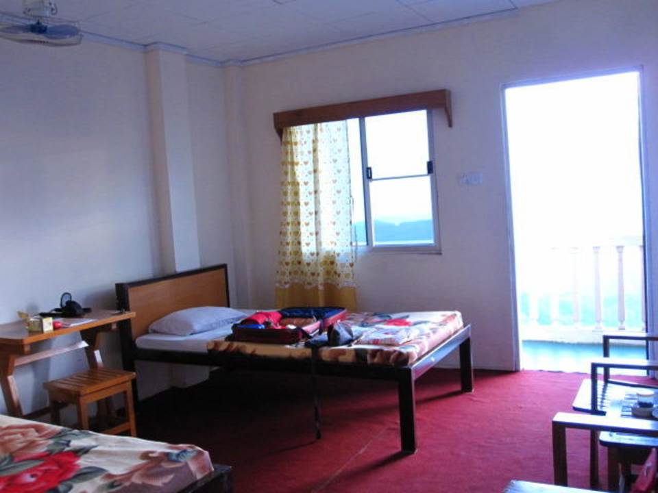 C10 Mountain Top Hotel