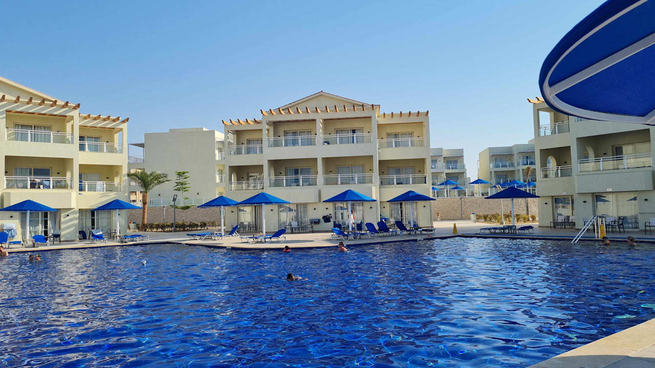 Pool Albatros Makadi Resort