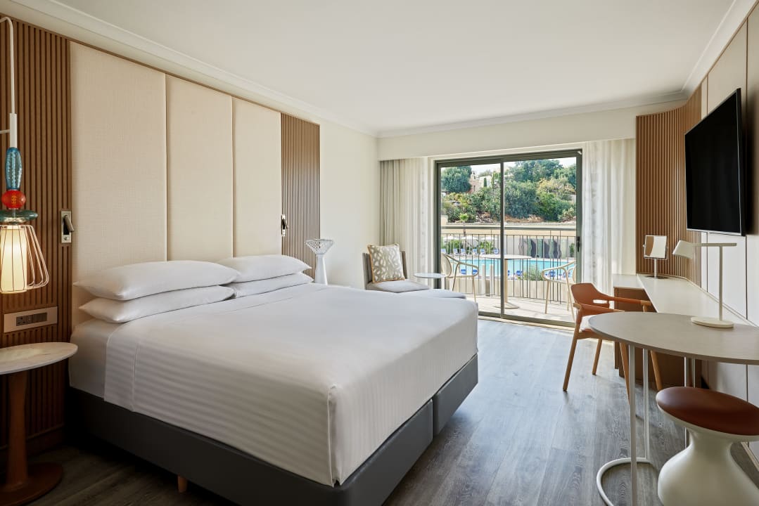 Zimmer Malta Marriott Resort & Spa