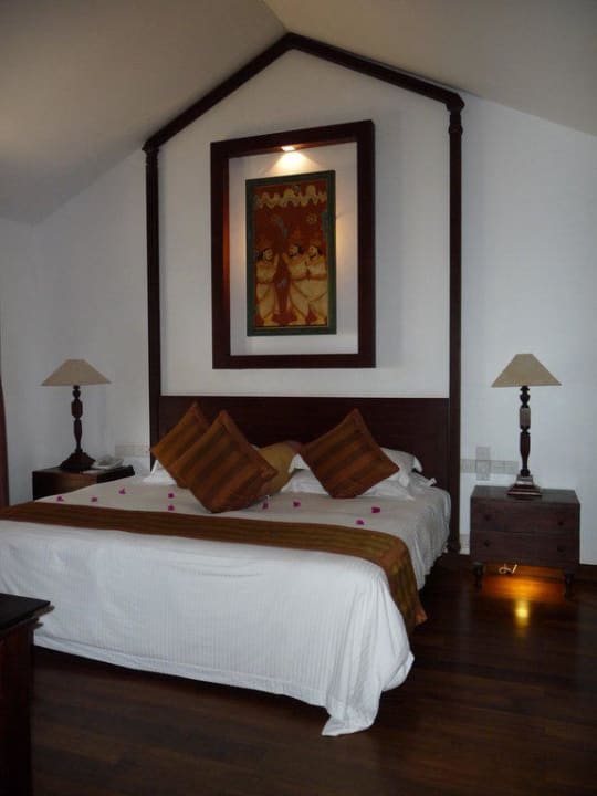 Zimmer Deluxe Thaala Bentota