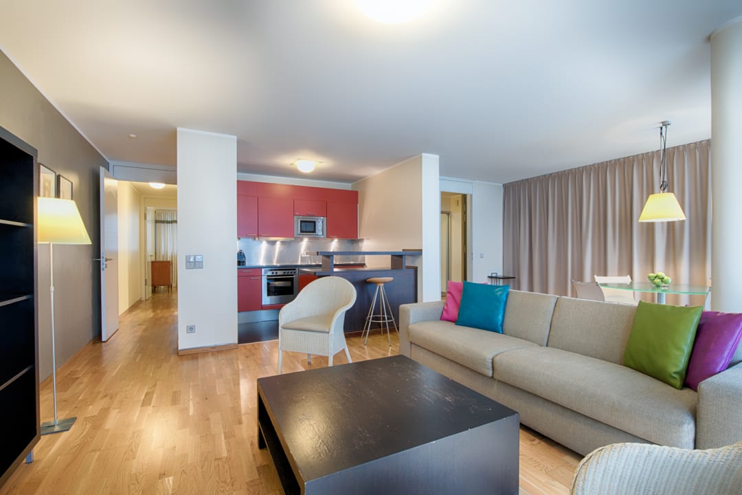 Zimmer Hapimag Resort Berlin Gendarmenmarkt