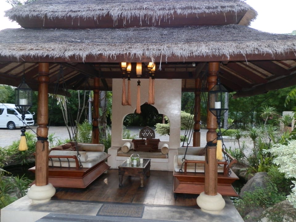 Ruhezone  Zazen Boutique Resort & Spa