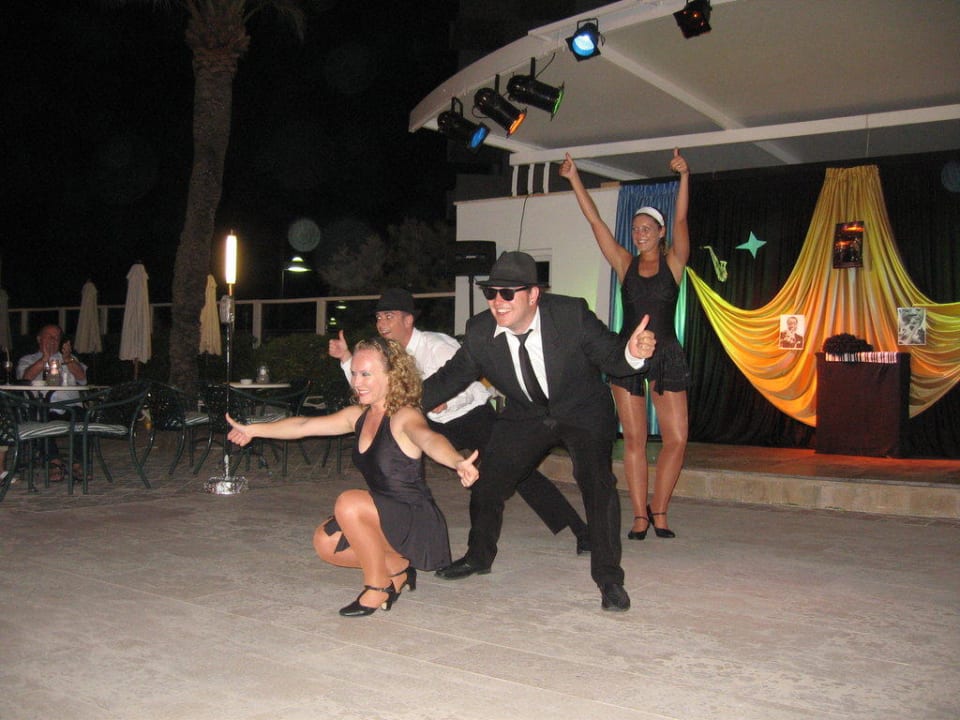 Blues Brothers Show Hipotels Flamenco