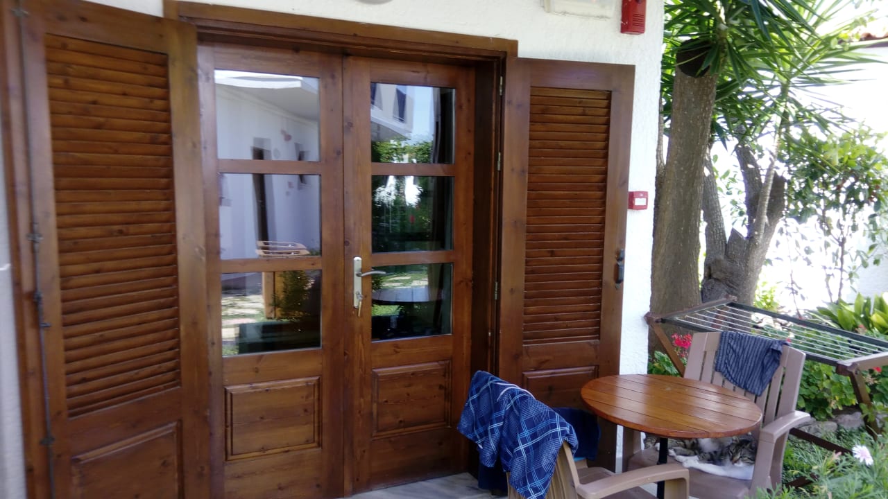 Zimmer Gaia Garden Hotel