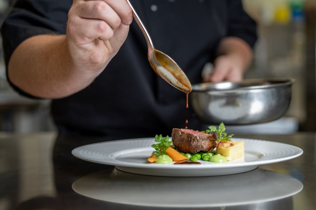 Gastro Waldhotel Arosa